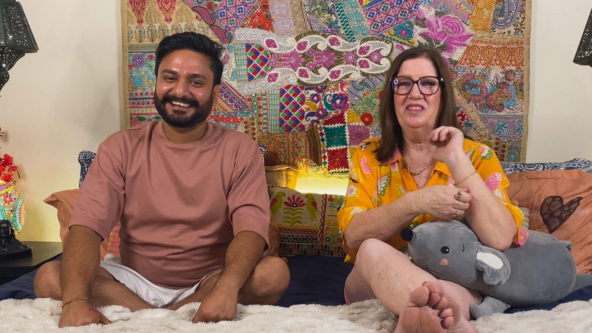 90 Day Fiancé: Pillow Talk
