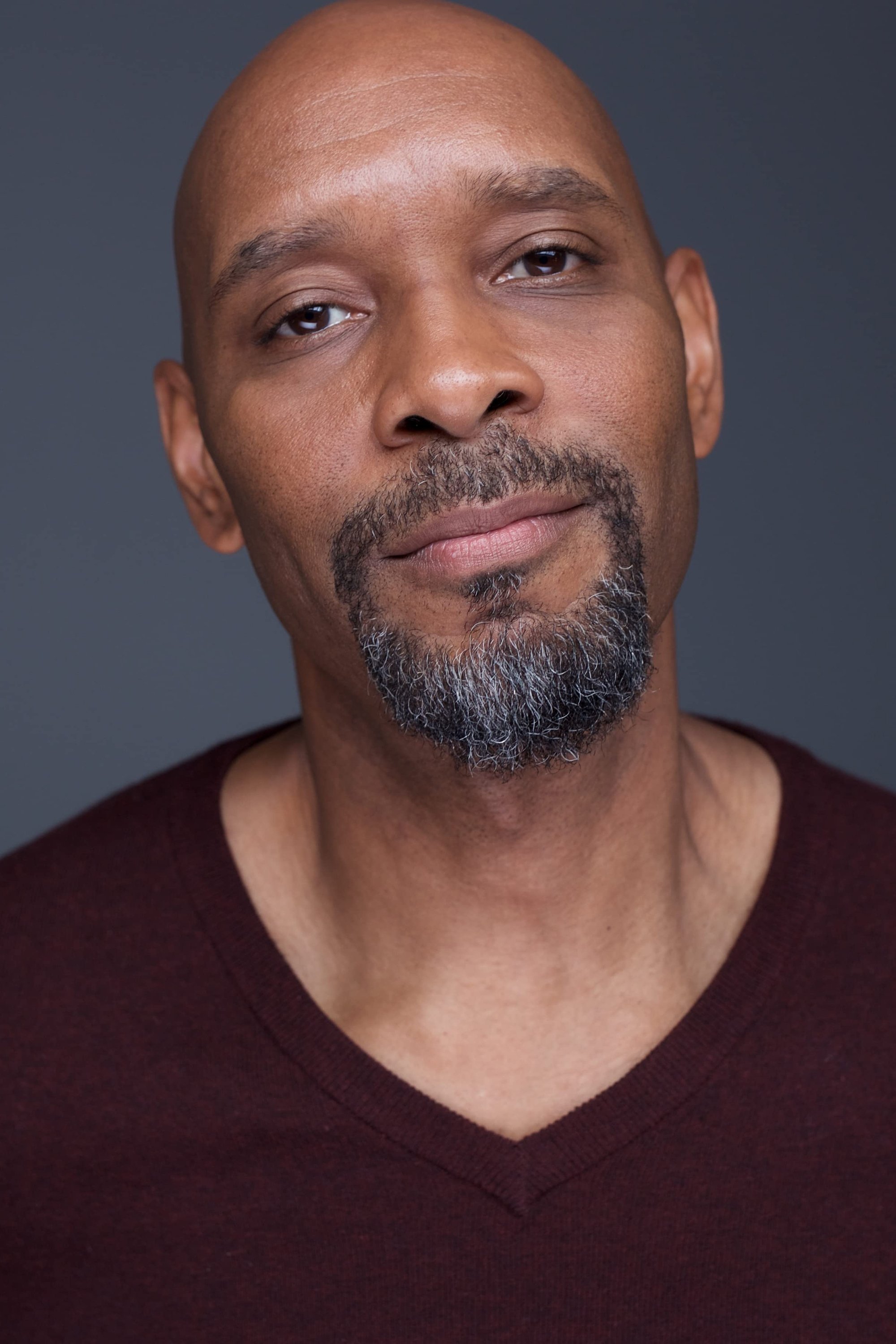 et billede af David Chattam