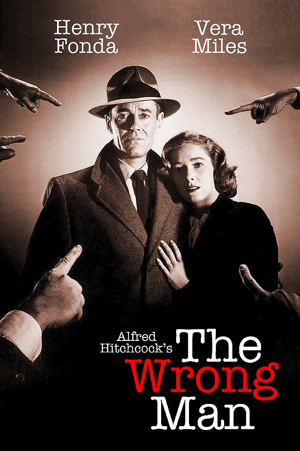 The Wrong Man
