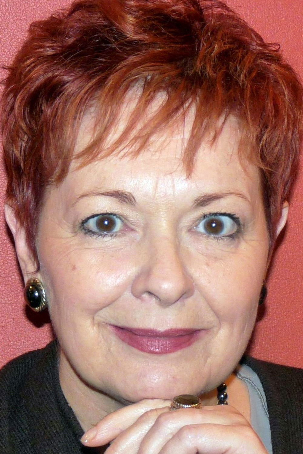 et billede af Fabienne Thibeault