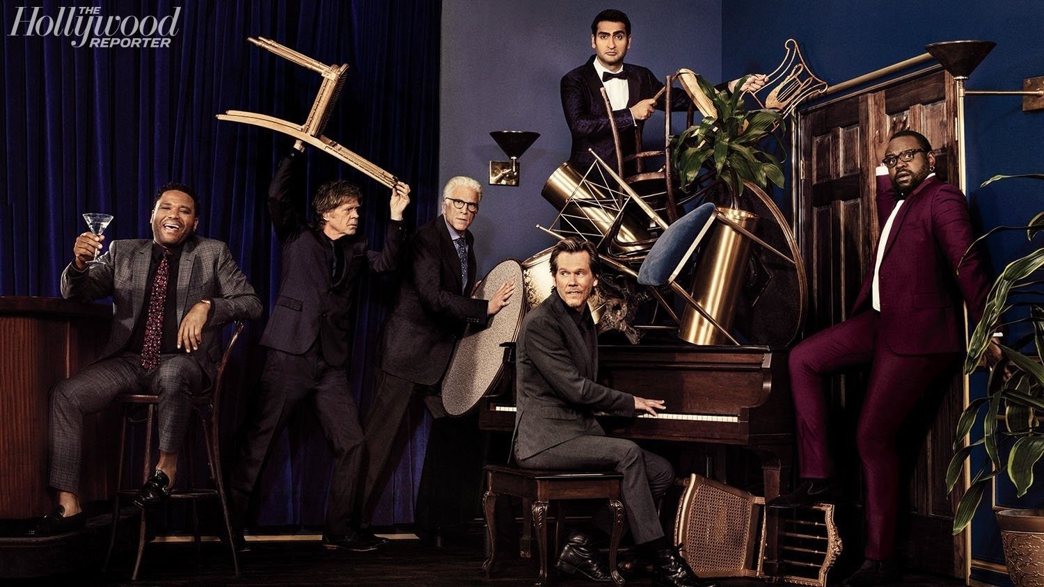 Close Up with The Hollywood Reporter - Épisode 1