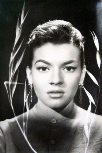 et billede af Lilián de Celis