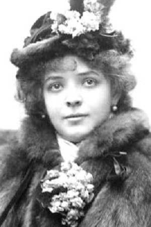 et billede af Marie Shotwell