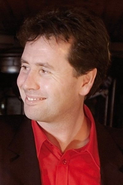 et billede af Shane Donnelly