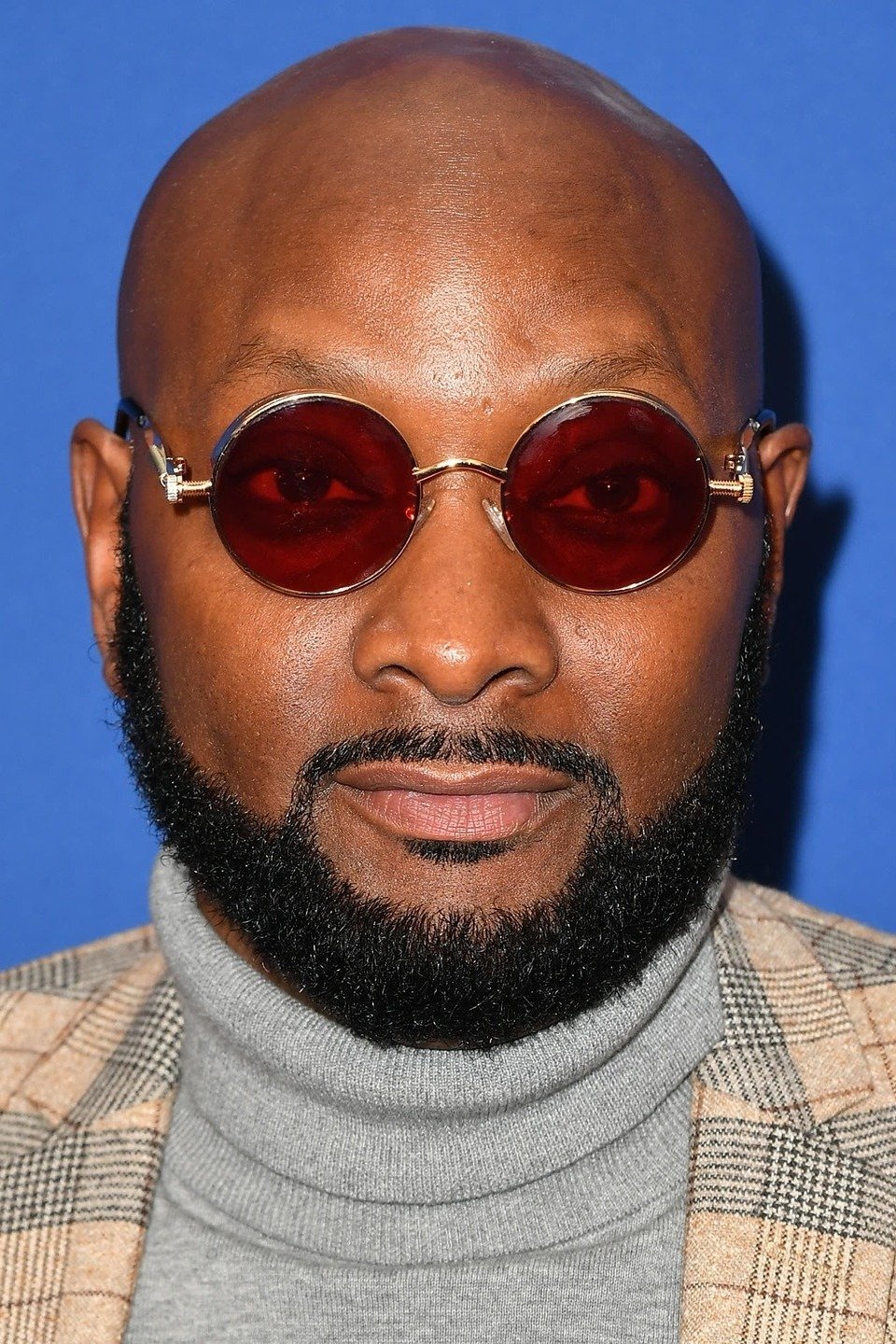 et billede af Patrik-Ian Polk