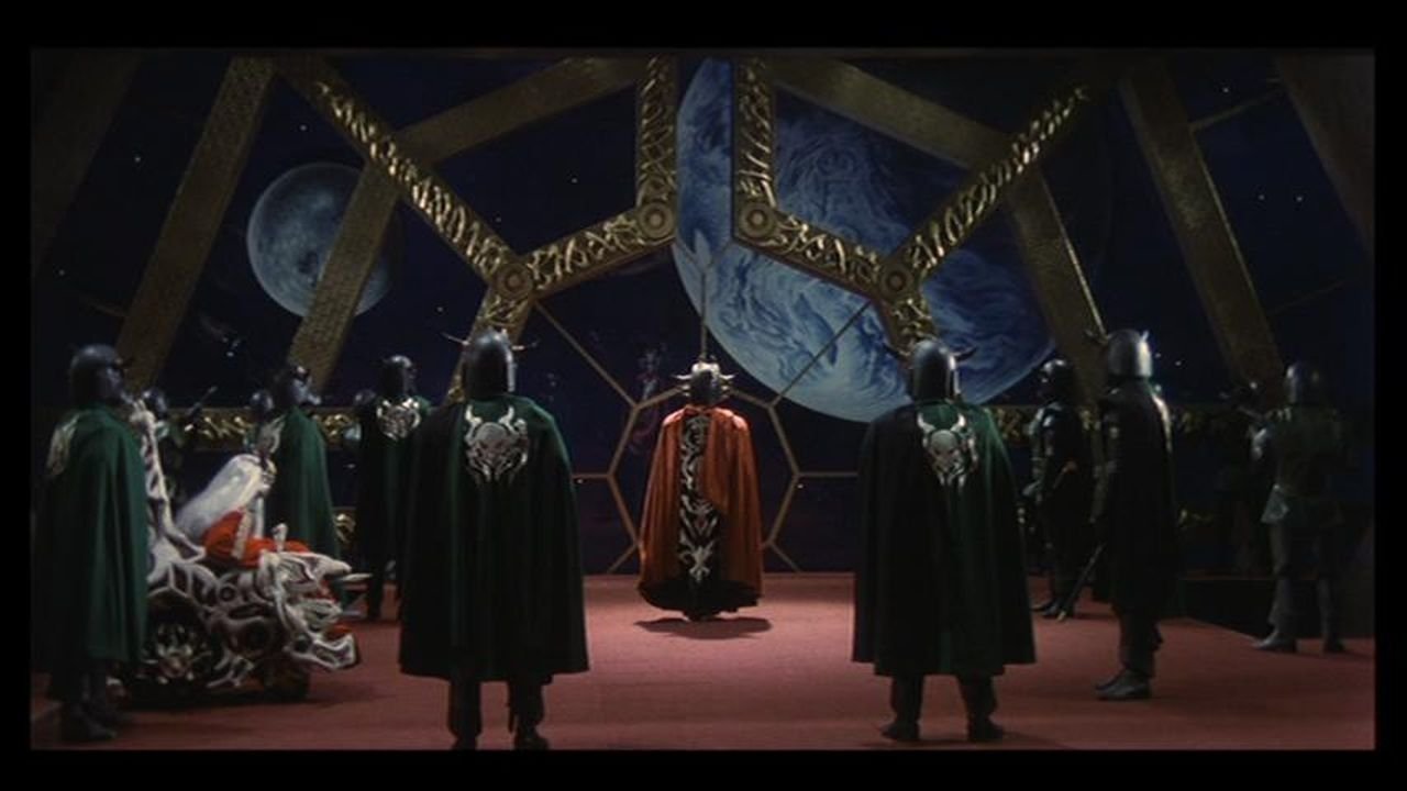 Message from Space (1978)