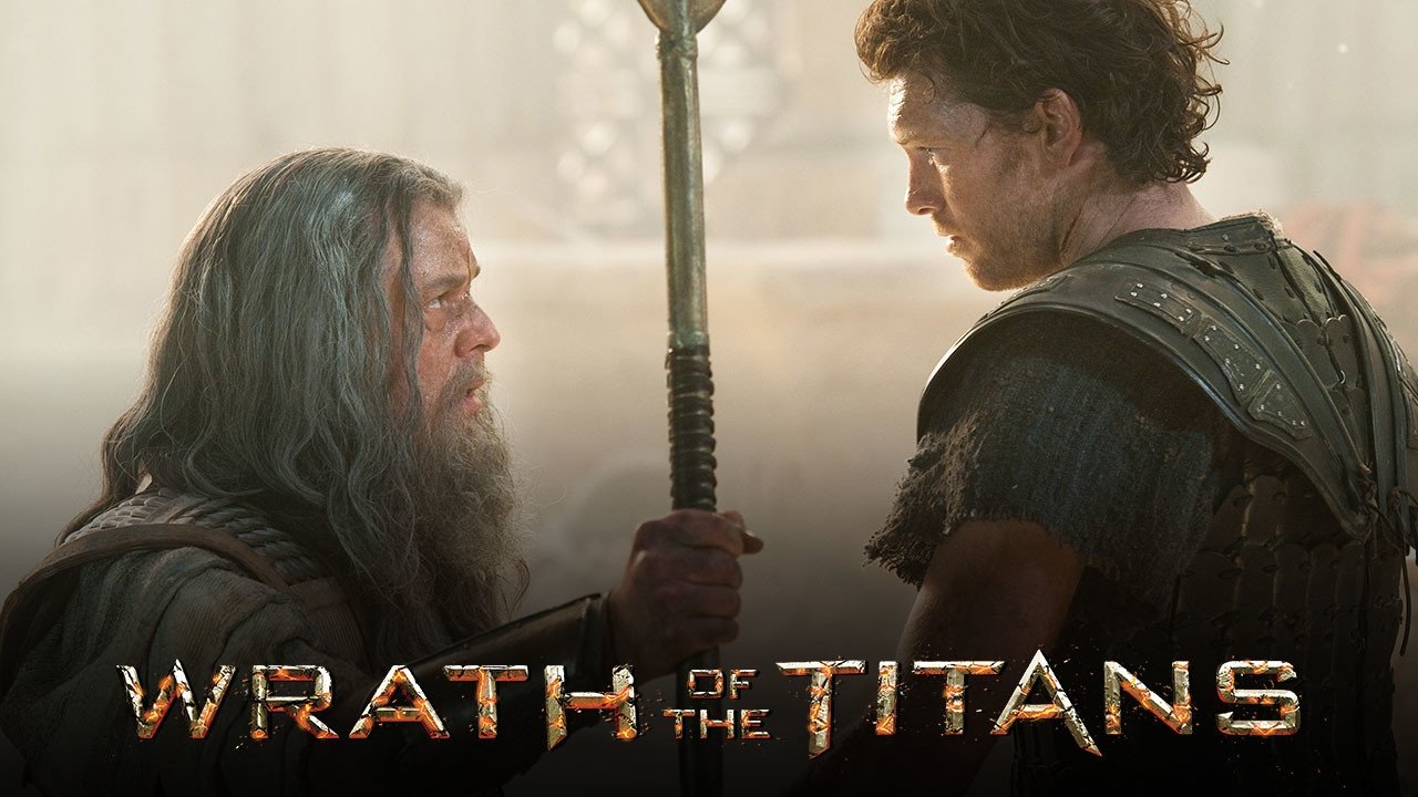 Wrath of the Titans (2012)