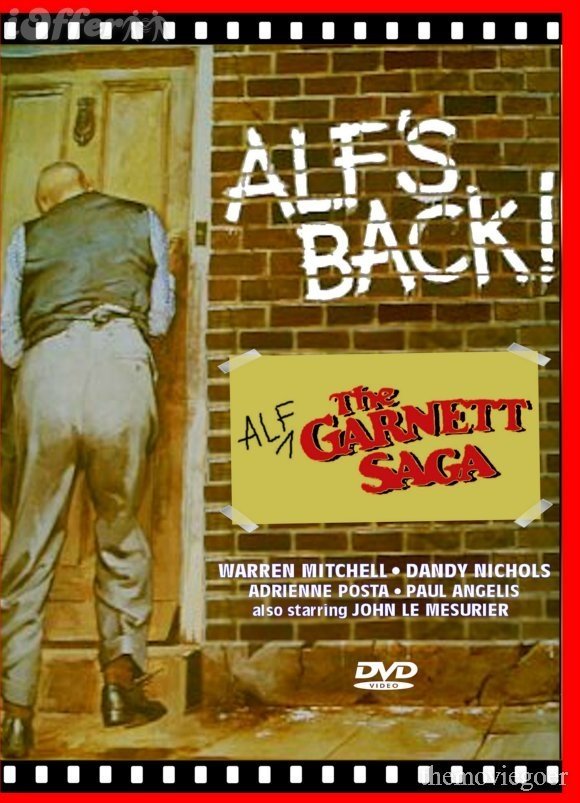 The Alf Garnett Saga