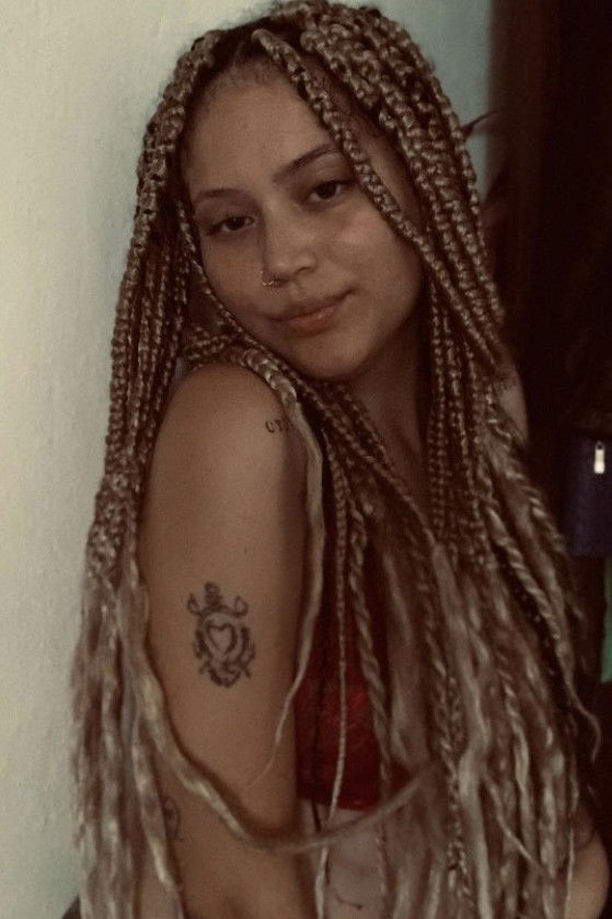 et billede af Karina Paim