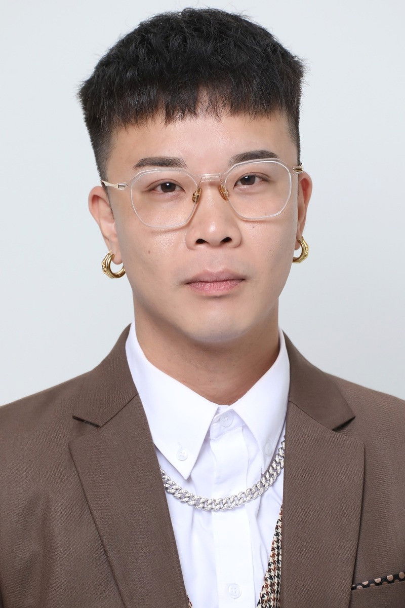 et billede af Kevin Tong