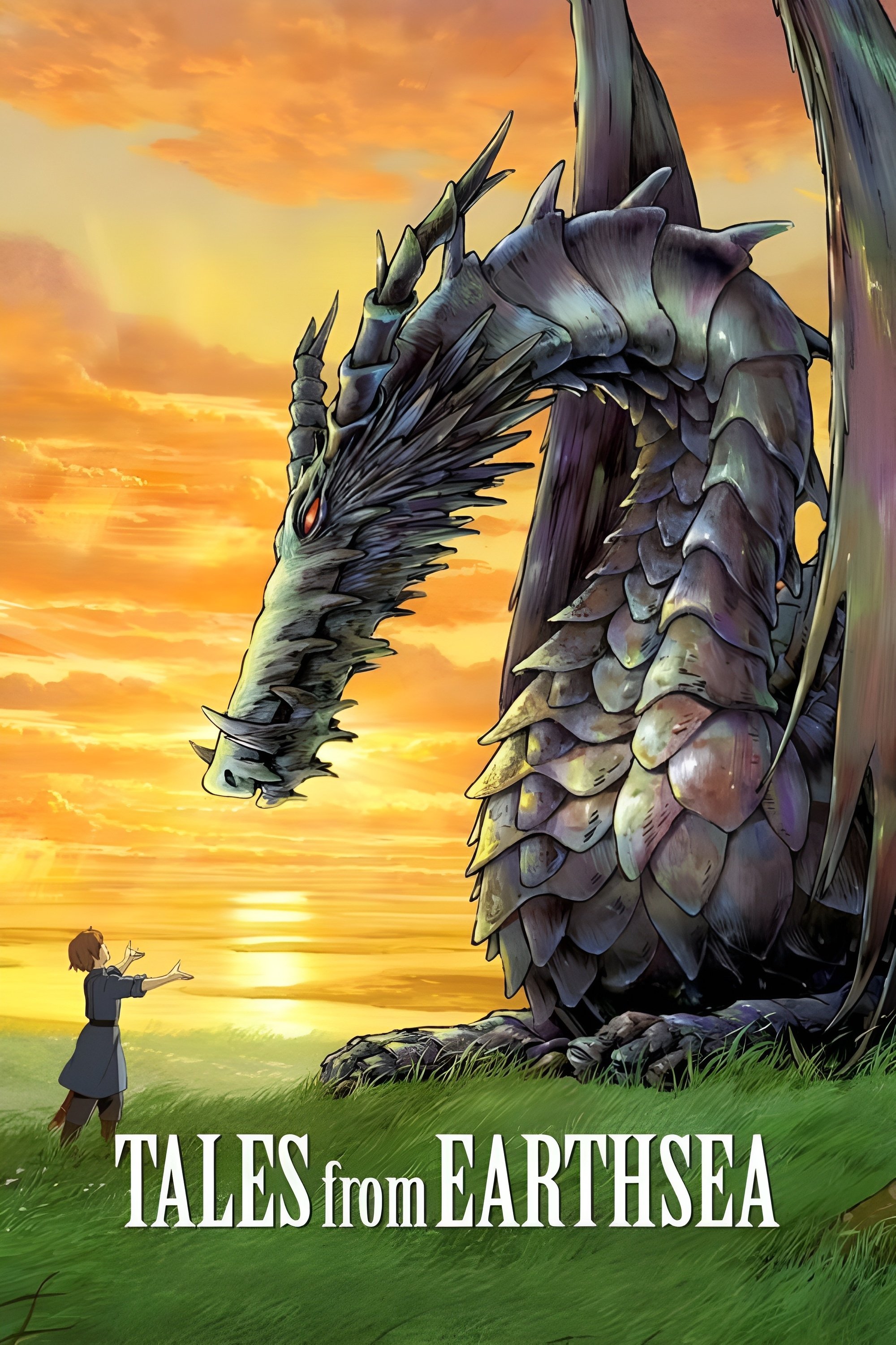 Tales from Earthsea