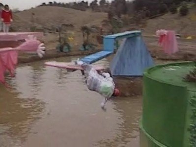 Takeshi's Castle (Action/X-treme) - Épisode 7