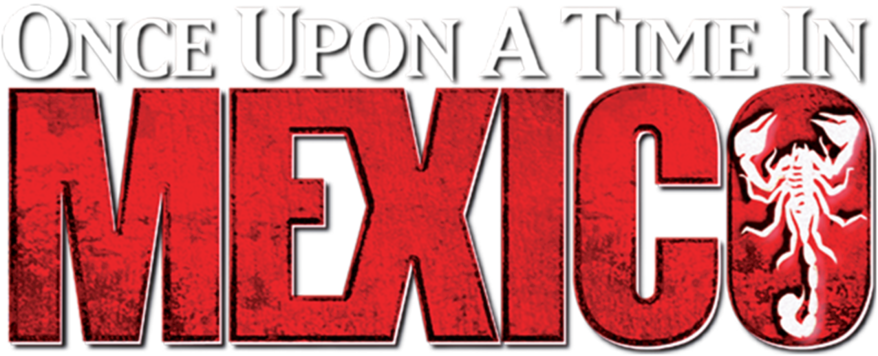 Once Upon a Time in Mexico Logo
