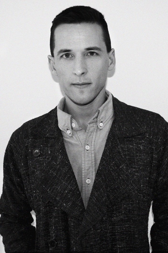 et billede af Justin Kelly