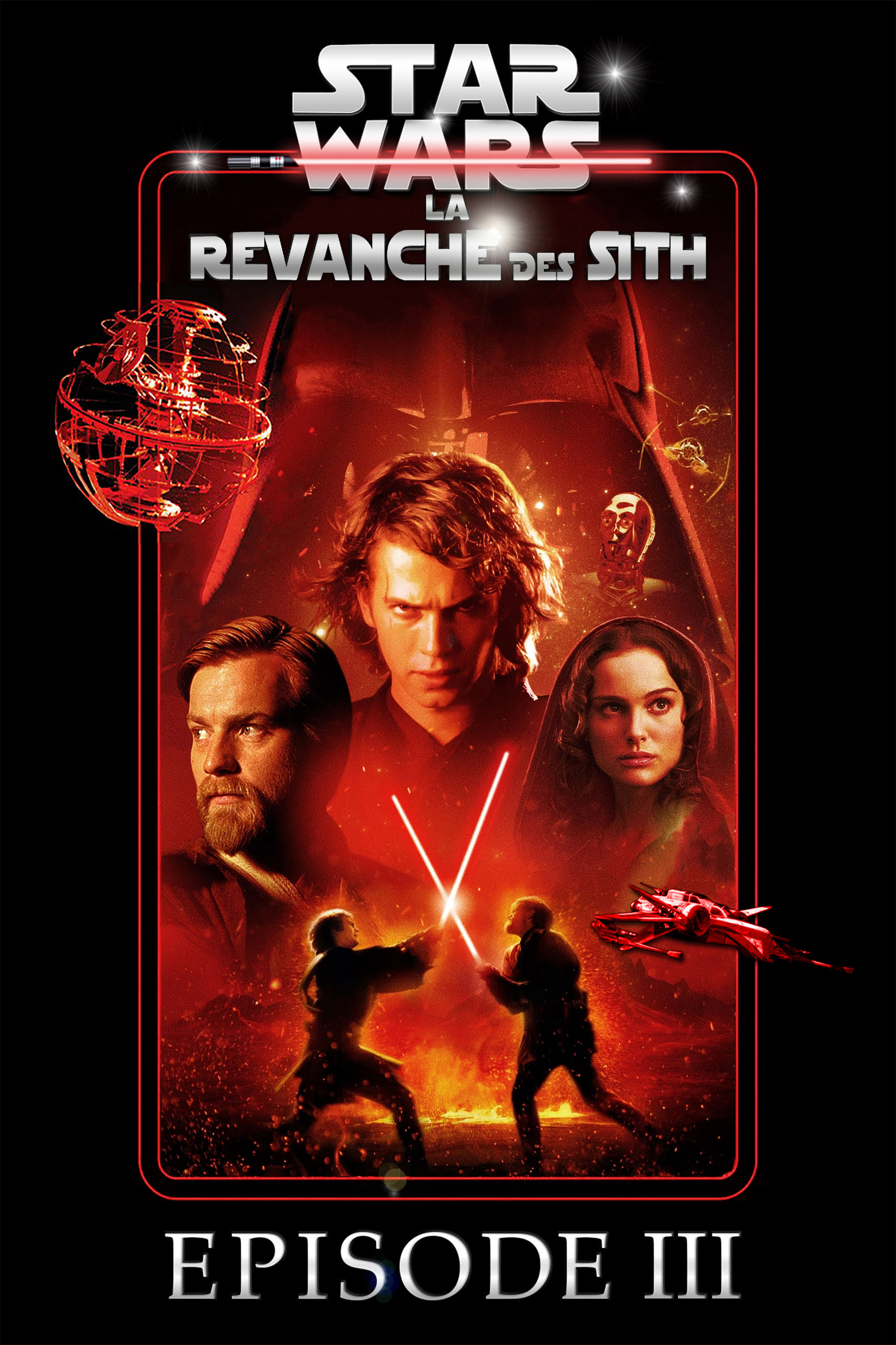 Star Wars: Episode III - Revenge of the Sith