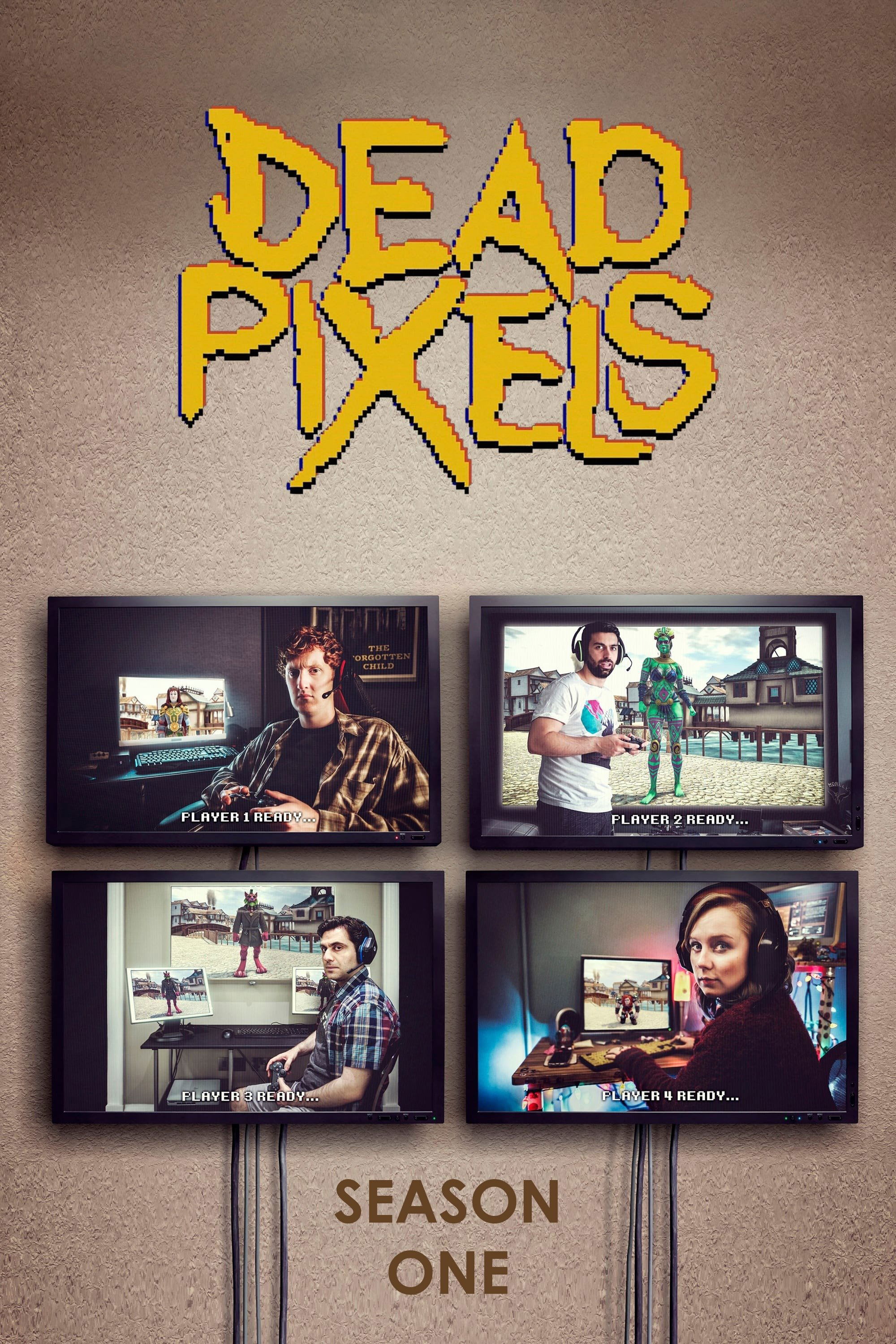 Dead Pixels - Season 1