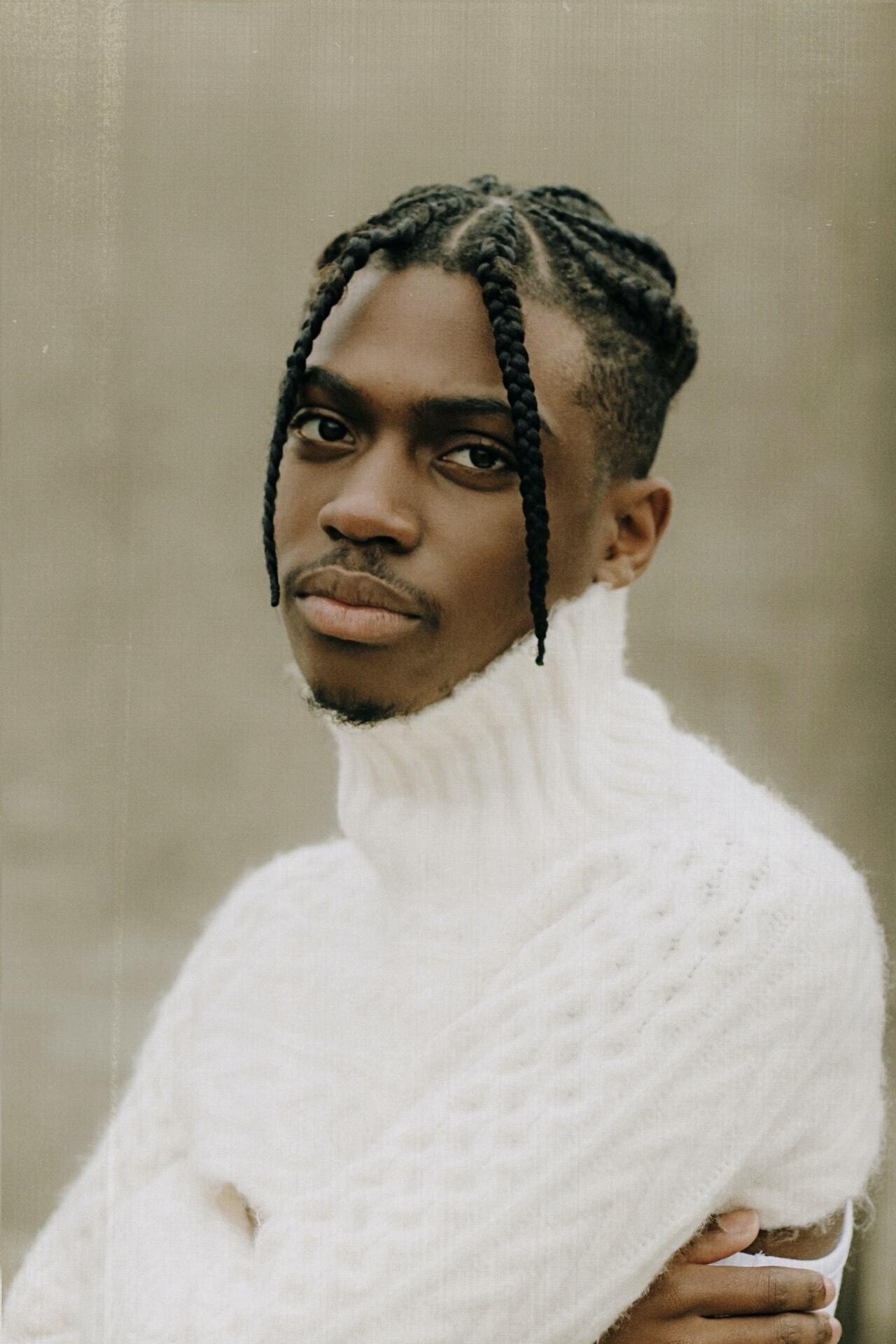 et billede af Frank Onana