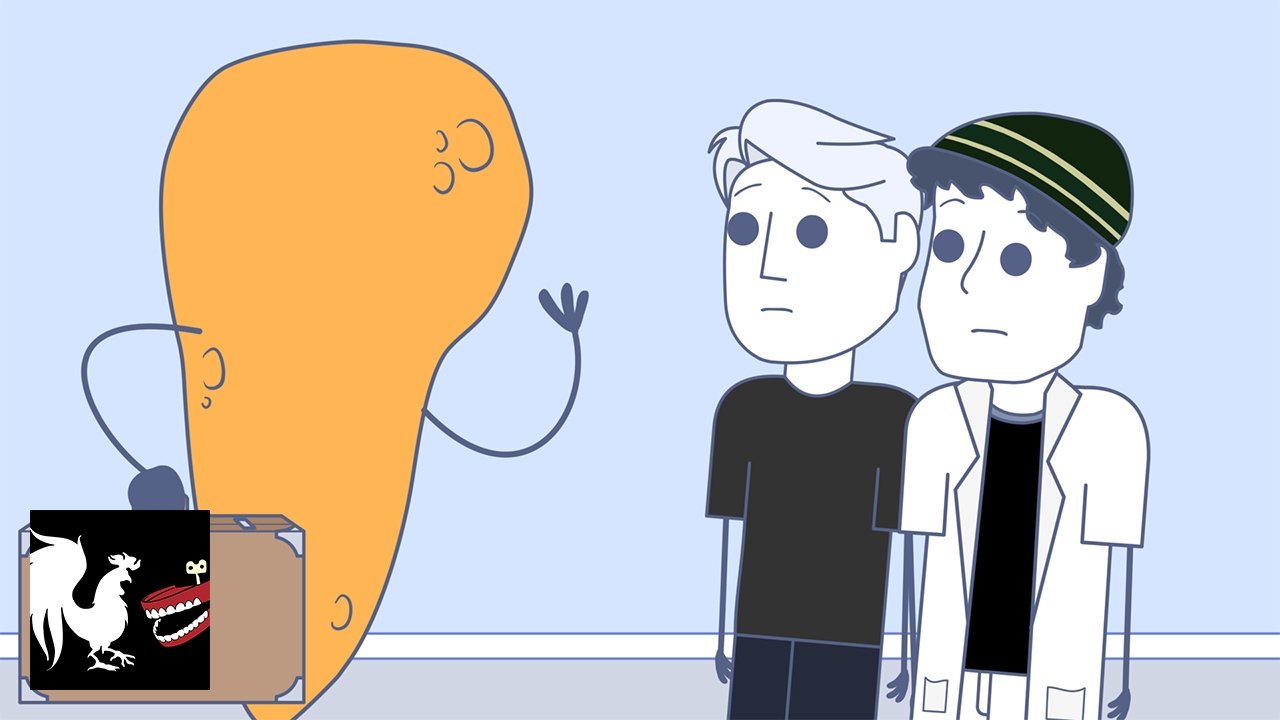 Rooster Teeth Animated Adventures 8x40