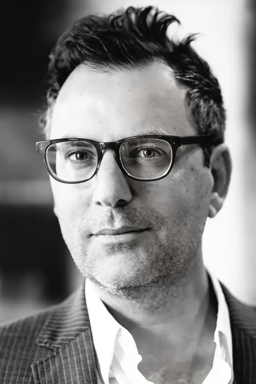 et billede af Michael Clements