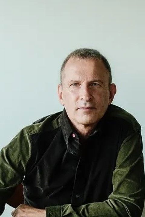 et billede af Phil Buckle