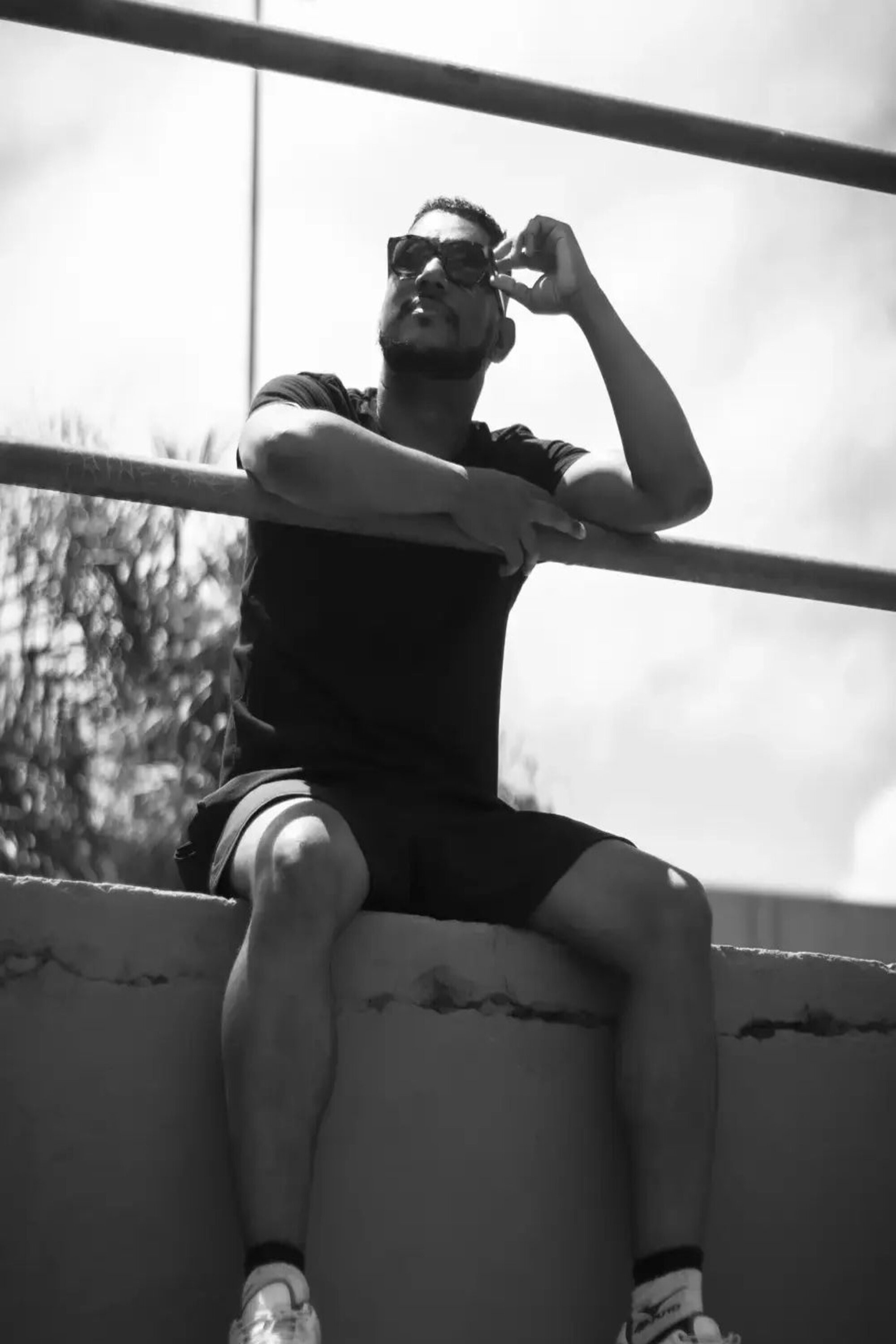 et billede af Ronaldo Jesus