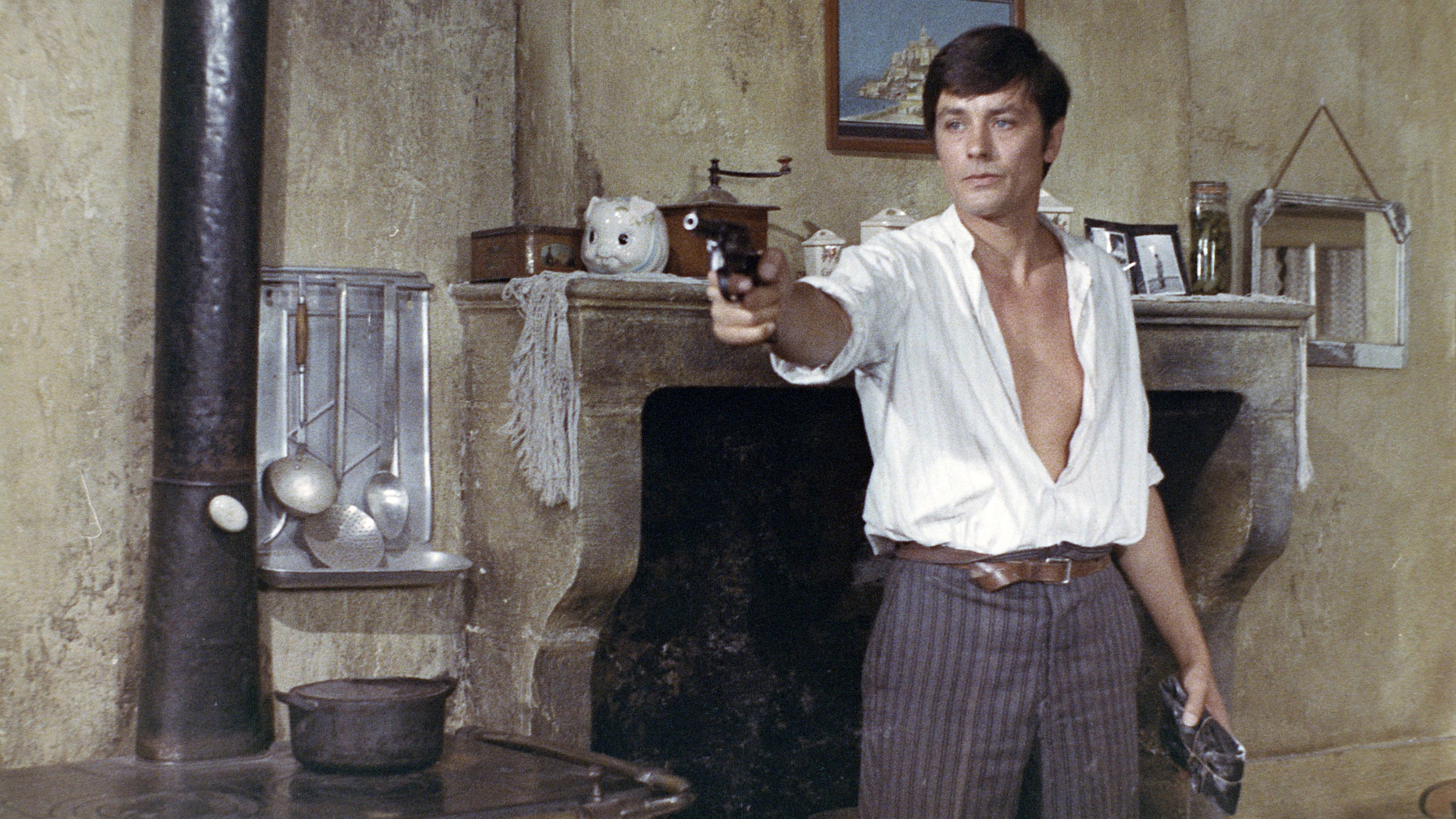 The Widow Couderc (1971)