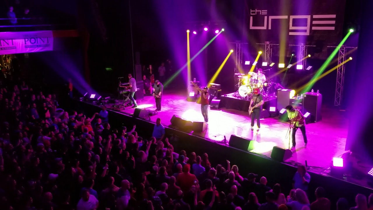 The Urge: Live and Direct
