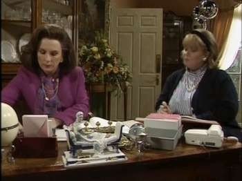 French & Saunders