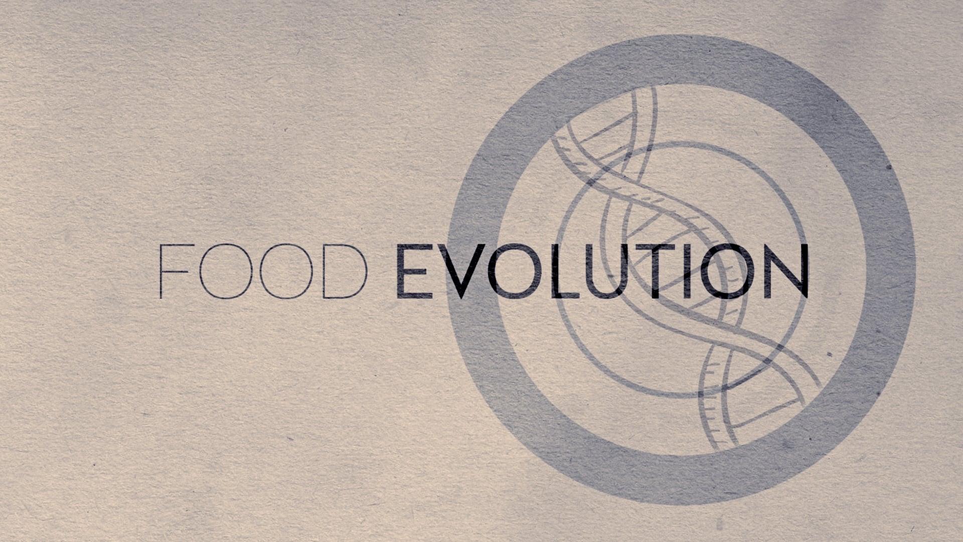 Food Evolution (2017)