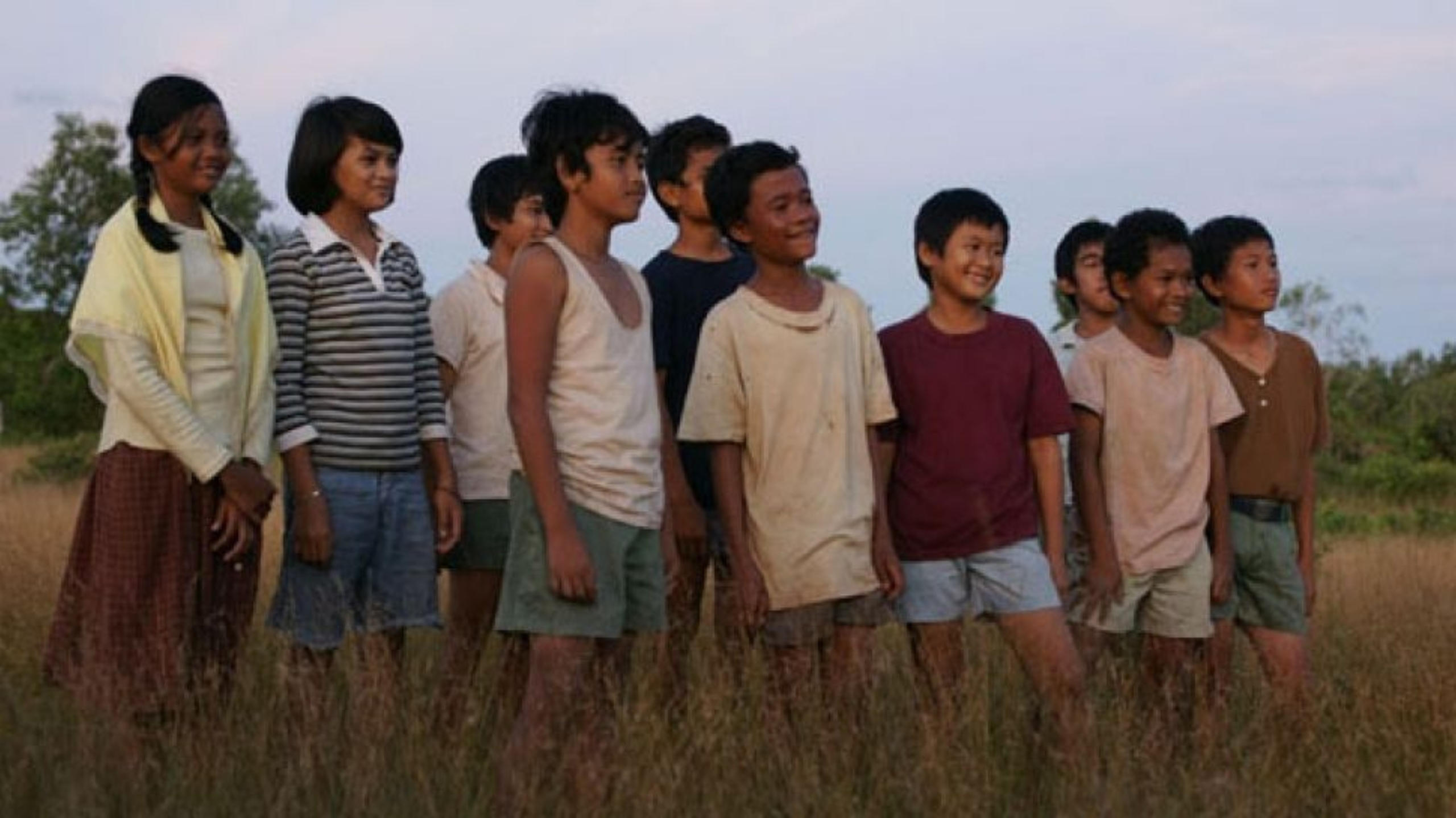 The Rainbow Troops (2008)