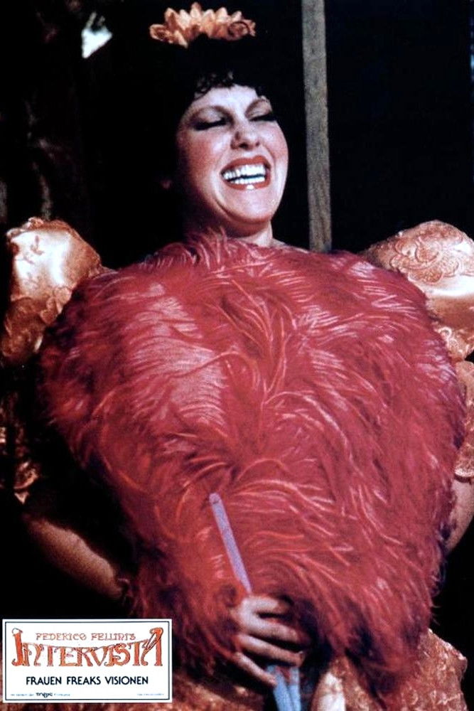 et billede af Maria Teresa Battaglia