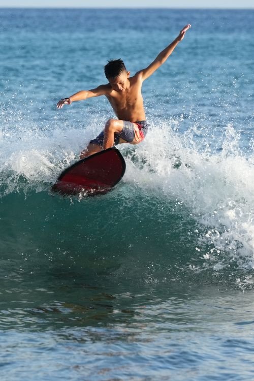 By the Sea - Luca! Here Comes the Wave! Poster