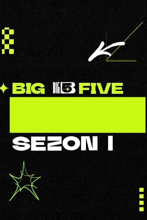 Big5 Türkiye - Season 1