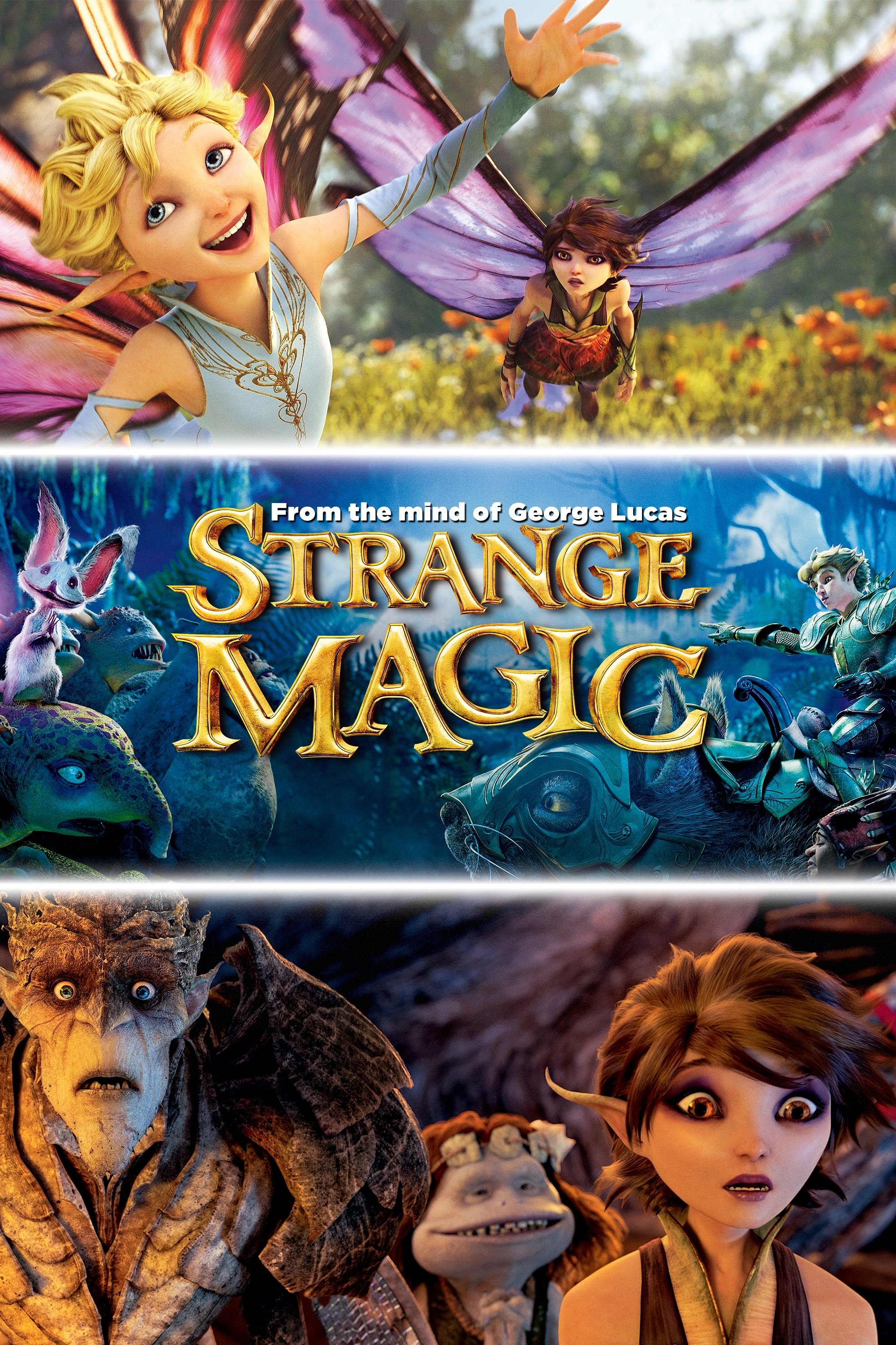 Strange Magic