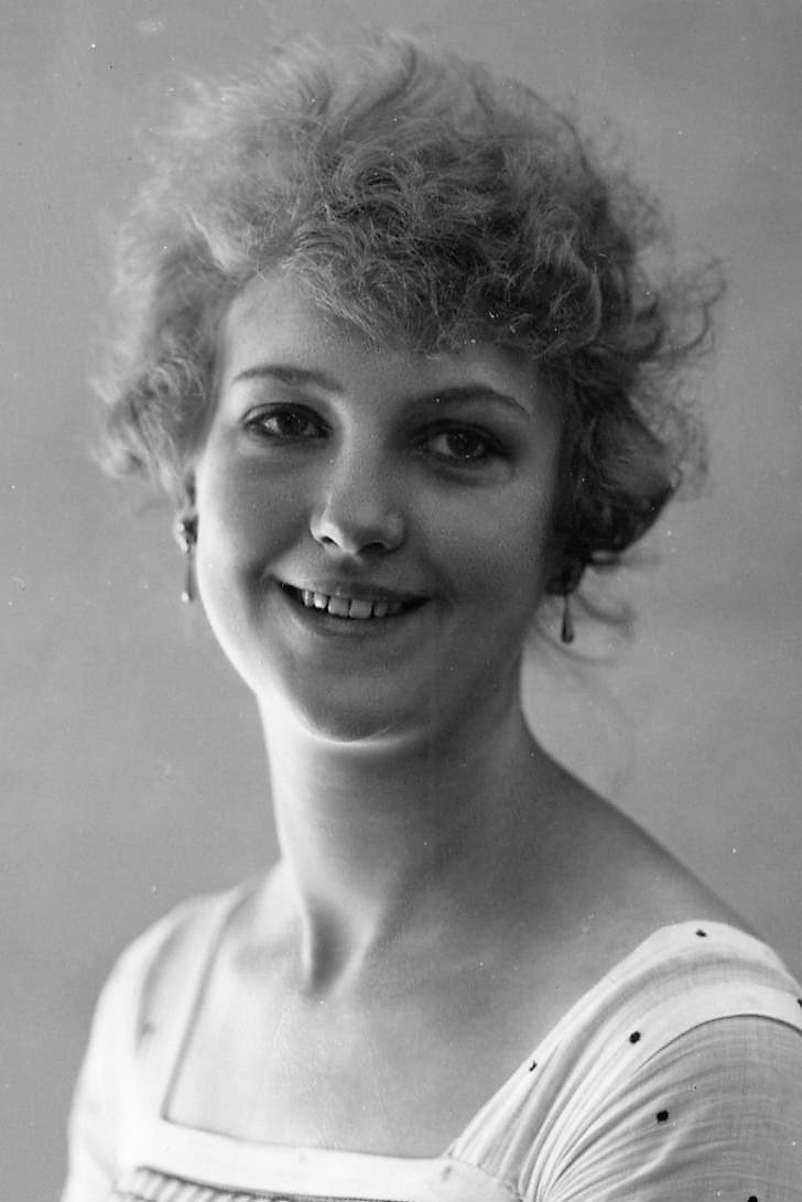 et billede af Karen Winther