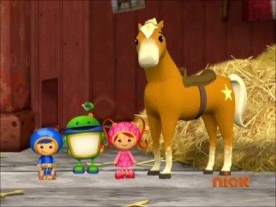Team Umizoomi