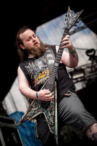 et billede af Dani Evans