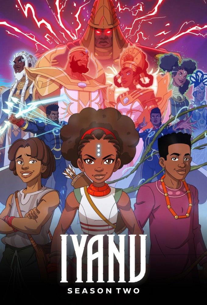 Iyanu - Season 2