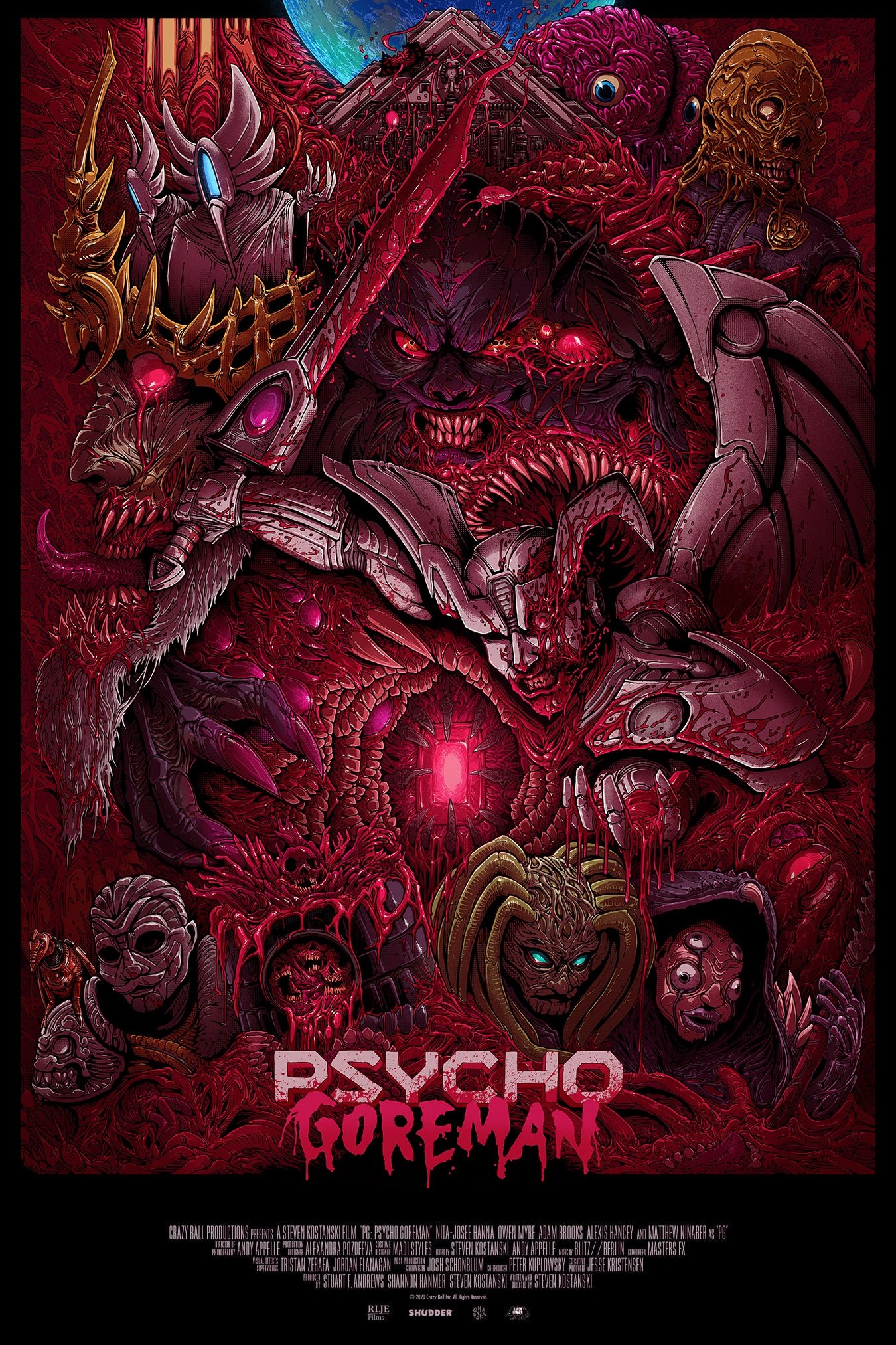 PG: Psycho Goreman