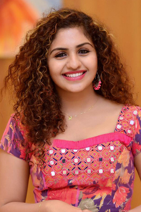 et billede af Noorin Shereef