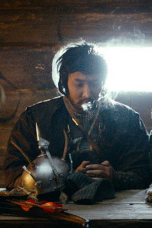 et billede af Maksim Zakharov