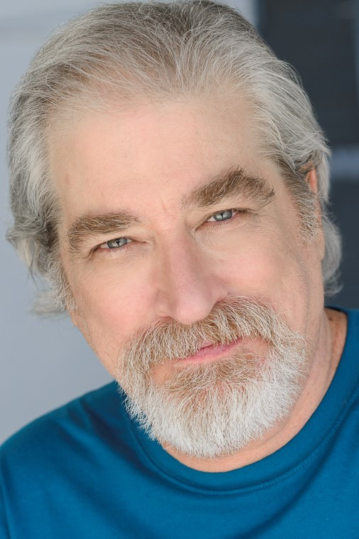 et billede af Stephen DeWoody