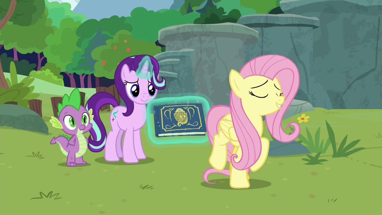 My Little Pony: Friendship Is Magic