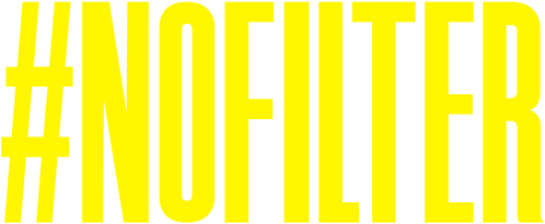 #NoFilter Logo