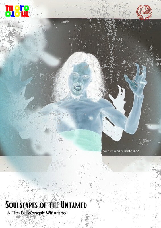 Soulscapes of the Untamed Poster