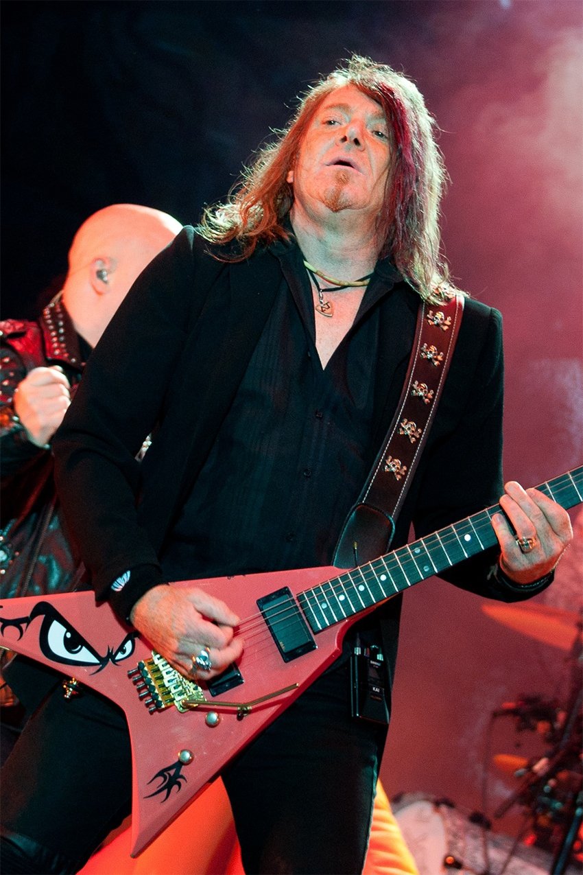 Kai Hansen | lead vocals