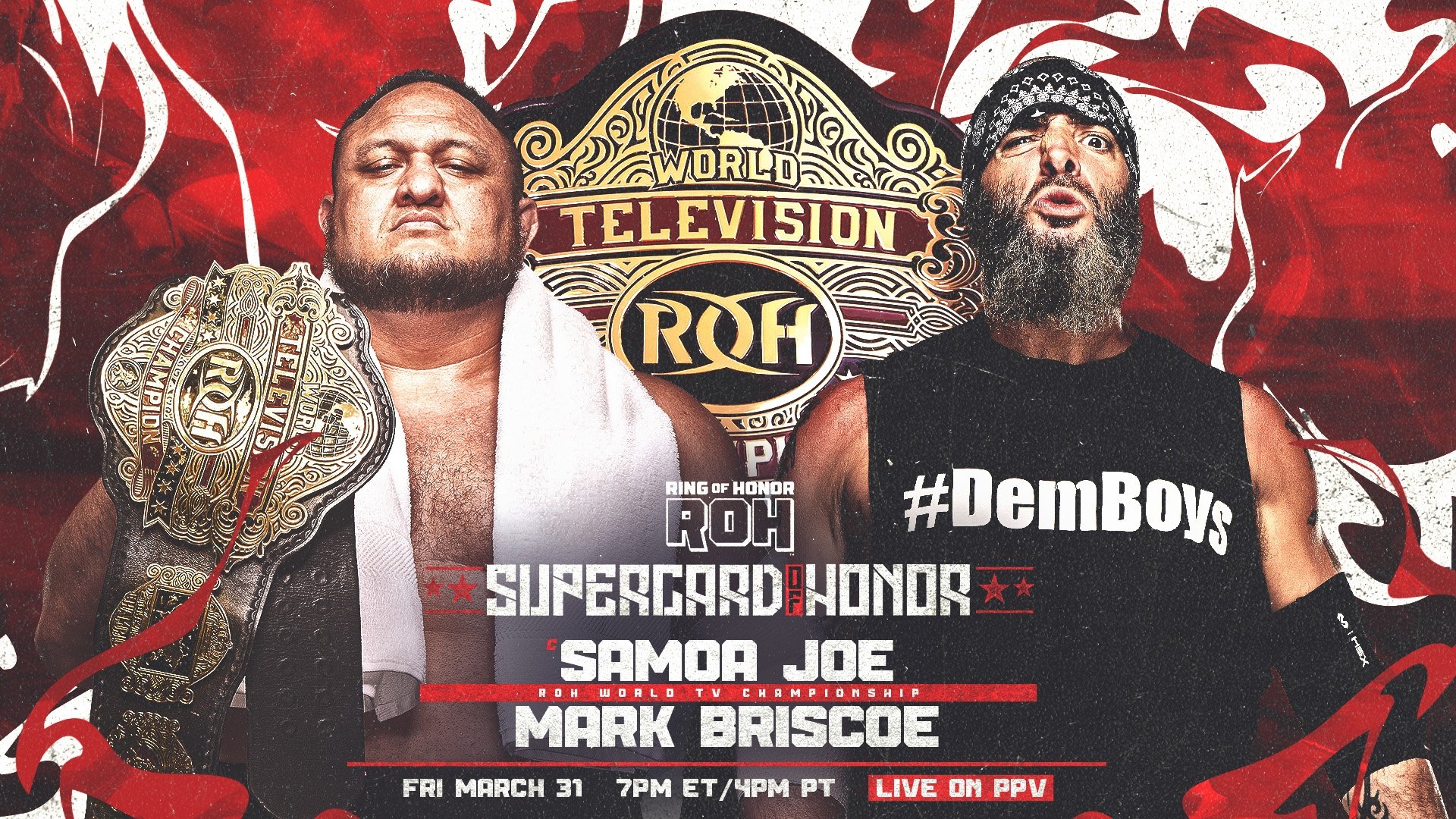 ROH: Supercard of Honor 2023 (2023)