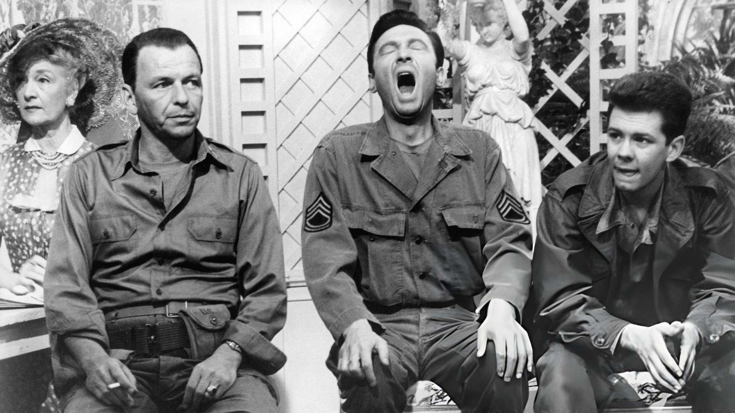 The Manchurian Candidate (1962)