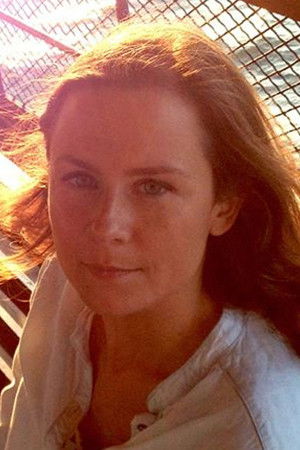 et billede af Eva Kolcze