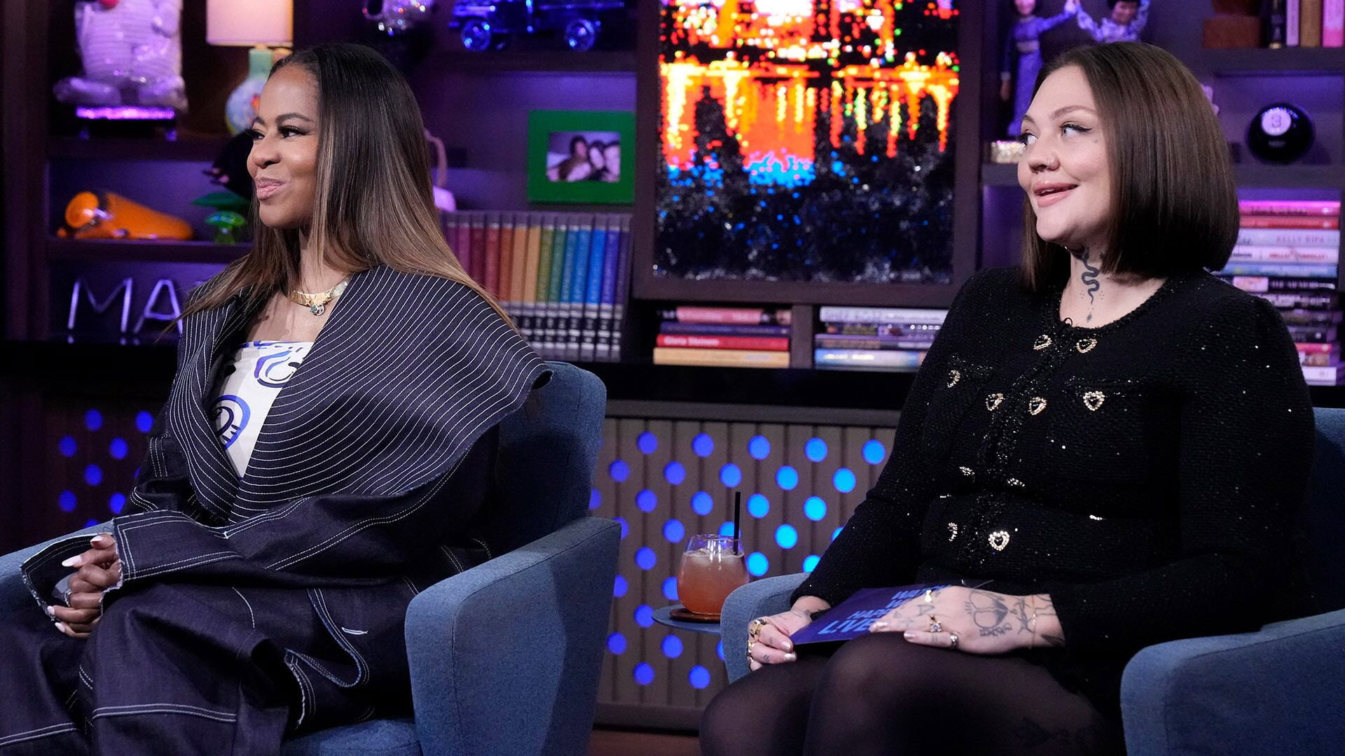 Elle King and Mary Cosby